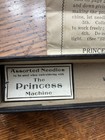 Antique Princess Hand Embroidery Machine Pat Date 6 1915 Instructions box needle