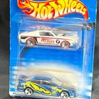 Hot Wheels 2 Pack 2000 Pep Boys Red Lines Mustang   Honda Civic Si Diecast Cars