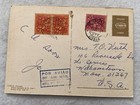 Statue Of D  Jose  Lisbon  The Capital Of Portugal Vintage Postcard