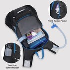 12l Hydration Packs 18l Water Backpack With 2l-3l Water Bladder   Water Backp   