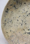 Antique Chinese Vietnamese Annamese Underglaze Blue And White Charger As Is