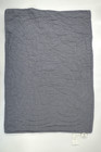 Pottery Barn Kids Alphabet Baby Boy Quilted Blue Check Blanket Abc   s Crib Quilt