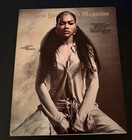 New York Times Magazine December 14 2025 Teyana Taylor Best Actors Of The Year