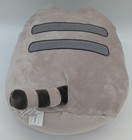 Nwt Gund Pusheen Plush Snackables Cookie Stuffed Cat  9 5  New W  Tags