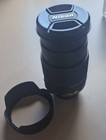 Nikon Af-s Nikkor Dx 18-105mm F 3 5-5 6g G Ed Auto manual Lens F  good Condition