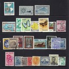 South America Collection Used Stamps -4 Countries - Latin America-take A Look 