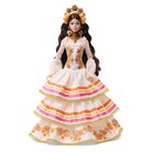 2025 Barbie D  a De Muertos Doll With Cempas  chil Gown