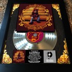Kanye West   The College Dropout   Platinum Music Award Vinyl Lp Record Cd