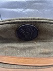 Ww1 Us Army Enlisted Men   s Visor Hat Od  cc577