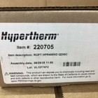 Hypertherm 220705 Rcpt Hpr400xd Quick Disconnect Receptacle Brand New In Box