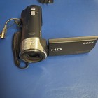 Sony Handycam Hdr-cx240 Hd 27x Optical Zoom 54x Camcorder