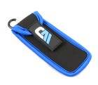 Casematix Flash Drive Pouch For Kingston Datatraveler Bolt Duo - Usb Holder