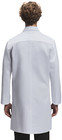 Lab Coat Men   Women  Hip   Chest Pockets  Regular Fit  Stud Closing  40 