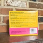 Vintage 1989 Crayola 64 Count Box   8 Free Fluorescent Crayons Sealed 72 Total