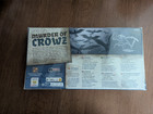Zombicide  Murder Of Crows New And Sealed