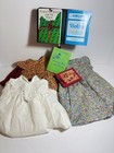 Pleasant Company American Girl  Music Books Violin Stand Scrapbook Dresses Vtg