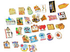 Kiwanis Inter  Lot Of 30 Lapel Pins No Duplicates 