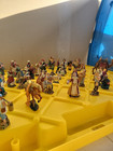 51 Peice 2006 Hawthorne Village Nativity Christmas Collection Biblical Character
