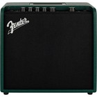 Fender Mustang Lt25 25w 1x8 Guitar Combo Amp British Racing Green