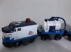 Geotrax Rail   Road R c Oceanside Flier Train Remote Control Makes Sounds
