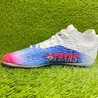 Under Armour Spotlight Clone 4 Mc Tx Mens Size 11 Blue White Football Cleats