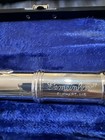 Gemeinhardt 3sb Solid Silver Open Hole B Foot Flute W  Hard   Soft Carry Cases
