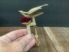 Vintage Sewing Bird Helper In Original Box