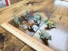 Collecta Complete Set Of 6 Infant Dinosaur Models