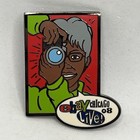 2008 Ebay Live Chicago Illinois Corporation Company Enamel Lapel Hat Pin