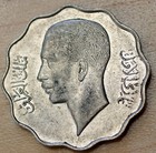 1939 Iraq 4 Fils