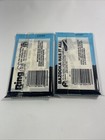 Lot Of 2 Rare Vintage Sealed Pack 1983 Topps Jaws 3d Trading Card Packs W viewer