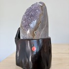 3 9lb Large Natural Amethyst Geode Cluster Crystal Mineral Specimen Healing