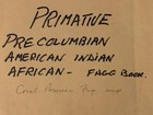 Vincent Price Estate Handwritten Notes On Envelope By Vincent Price  40b