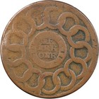 1787 N18-h Fugio Cent Raw Vg Lds United States 4 Cinquefoils W6950 R4