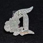 Disney Sorcerer Mickey Letter D Pin Hkdl 2026 Pin Trading Carnival Le Pin