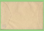Nyasaland 1935 Kgv Silver Jubilee Set On Registered Cover
