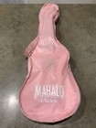Mahalo Colorful Soprano Ukulele - Pink U-30pk With Case