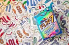 Party Cards Game New Flip 7 Worlds Best Card Game Usaopoly Sealed Eric Olsen