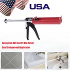 For Gun Epoxy Gun 400 Ml 1 1 Mix Ratio  Dual Component Applicator 