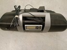 Sirius Subx1 Boombox With Antenna   Power Cord  Excellent Condition Free Ship     