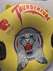 Vintage 1981 Rare Sno Snow Cat Thundertube Inflatable Snow Pool Float Inner Tube