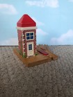 Thomas And Friends Wooden Railway Glenn Nock 2 Switch Track With Stop Sign Works