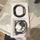 Fitbit Alta Hr Heart Rate Monitor Fitness Wristband Black S p With Charger