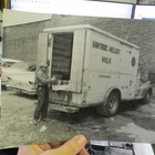 3 Dairy Photos 8  X 10  - Hawthorne Mellody Milk Truck  Butter Churn  Villanova