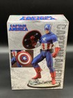Captain America Marvel Kotobukiya 1 6th Scale Pvc Statue - Sealed