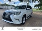 2015 Lexus Gx Gx 460 Sport Utility 4d