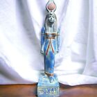 Rare Ancient Egyptian Antique Statue Large Of Goddess Isis Egyptian Pharaonic Bc