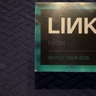 Linkin Park 2025 From Zero Tour Vip Denver Magnet 9 3 Ball Arena Limited Ed      