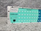 Calrec Hydra2 32-32 Analog Mic line 32-in 32-out Edac Ae5743 W xlr Patch Panel
