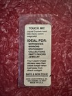 Vintage New 80   s Mystiks Touch Me Color Change Stickers Seahorse Retro